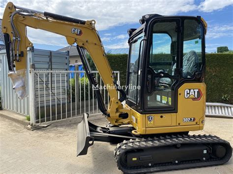 cat 302.7 cr price